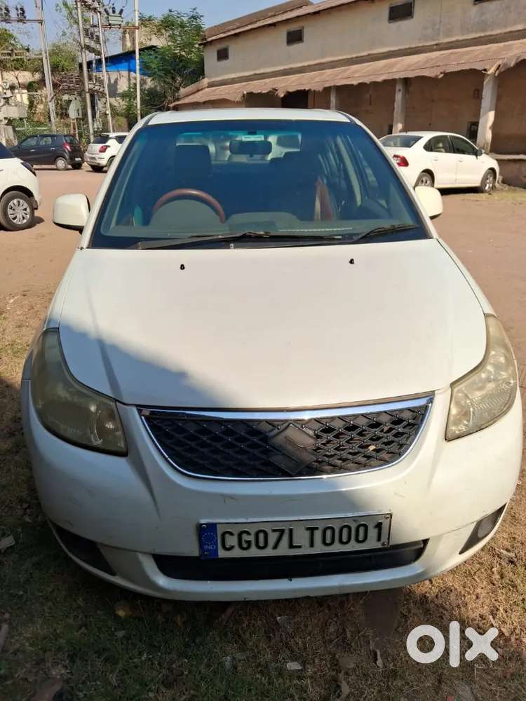 Maruti Suzuki Sx4 2011 Diesel