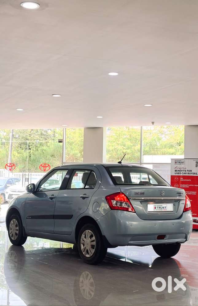 Maruti Suzuki Dzire, 2013, Petrol