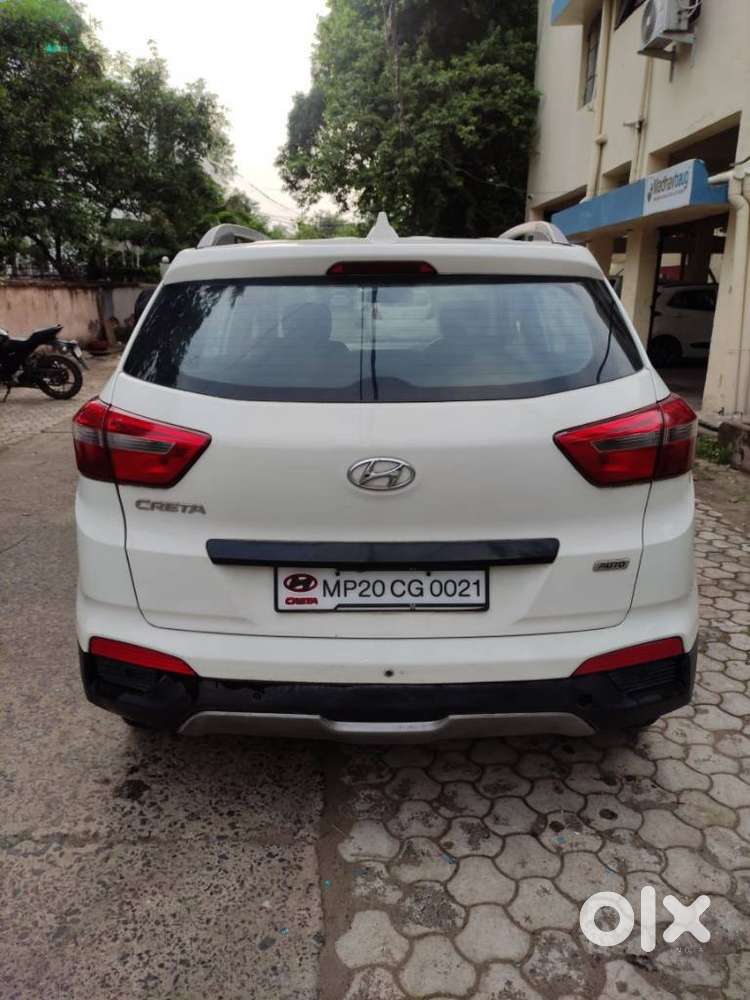 Hyundai Creta 1.6 Sx Plus Diesel, 2017, Diesel