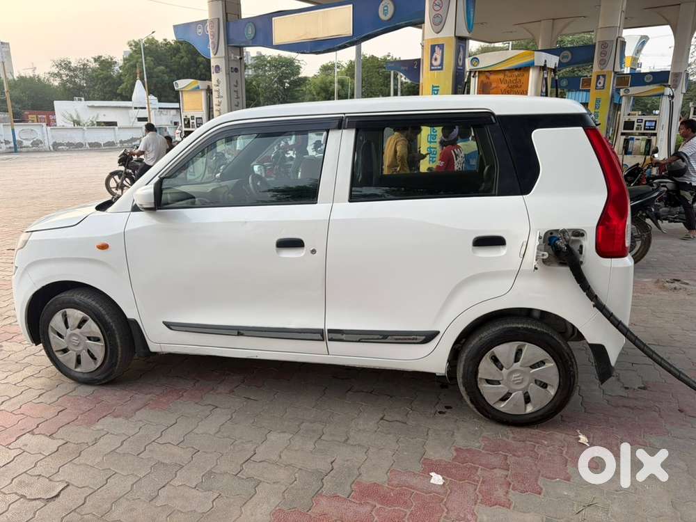 Maruti Wagon R 2021 Lxi Hybrid