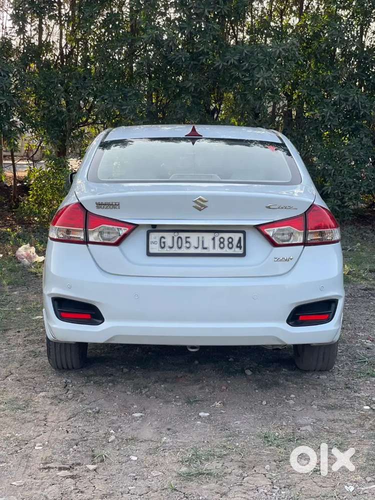 Maruti Suzuki Ciaz 2015 Diesel 63000 Km Driven