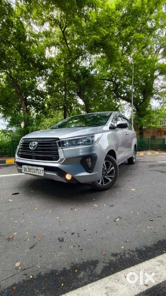 Toyota Innova Crysta 2021 Gx + Diesel Automatic