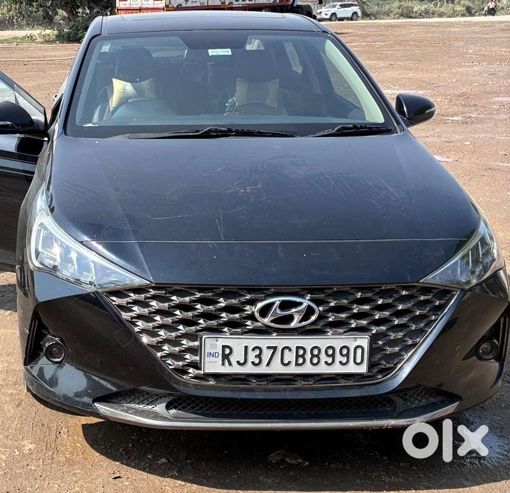 2021 Hyundai With 115000 Km