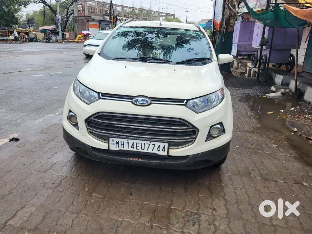 Ford Ecosport Titanium 2015 Diesel
