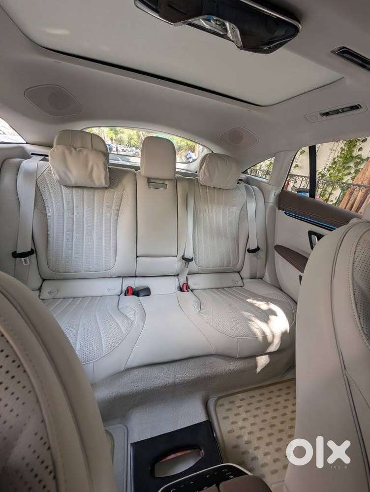 Mercedes-benz Eqs 580 4matic, 2023, Electric