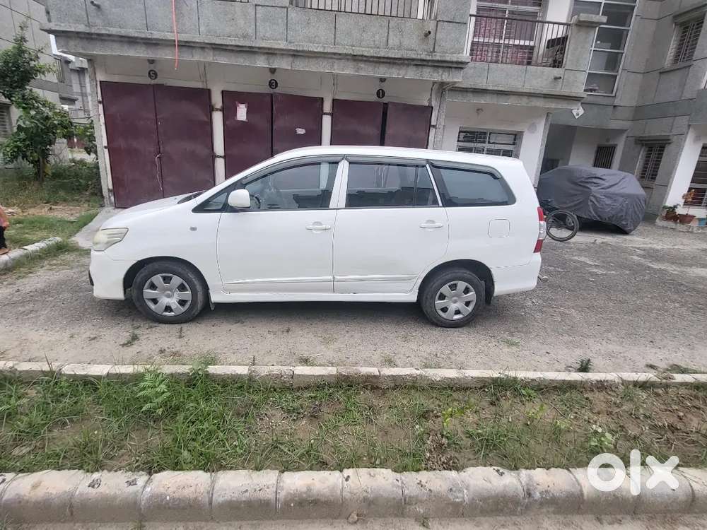 Toyota Innova 2014 Diesel Good Condition