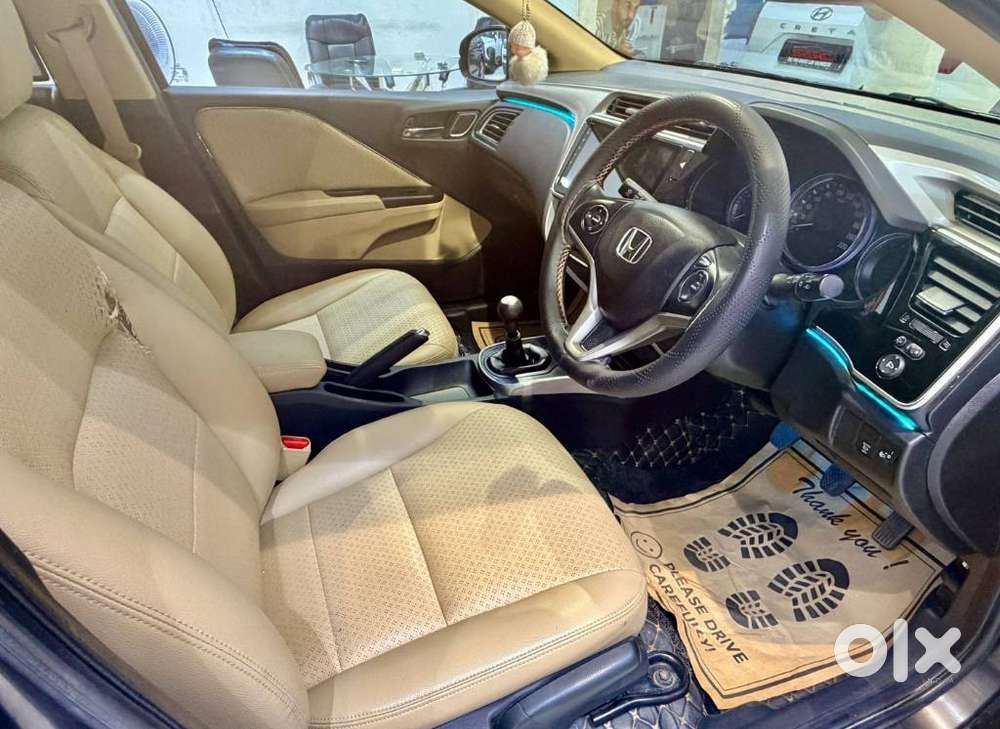 Honda City I-vtec V, 2017, Petrol