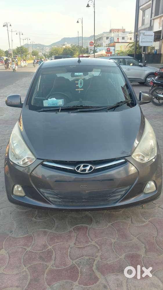 Hyundai Eon Sportz Petrol 2014