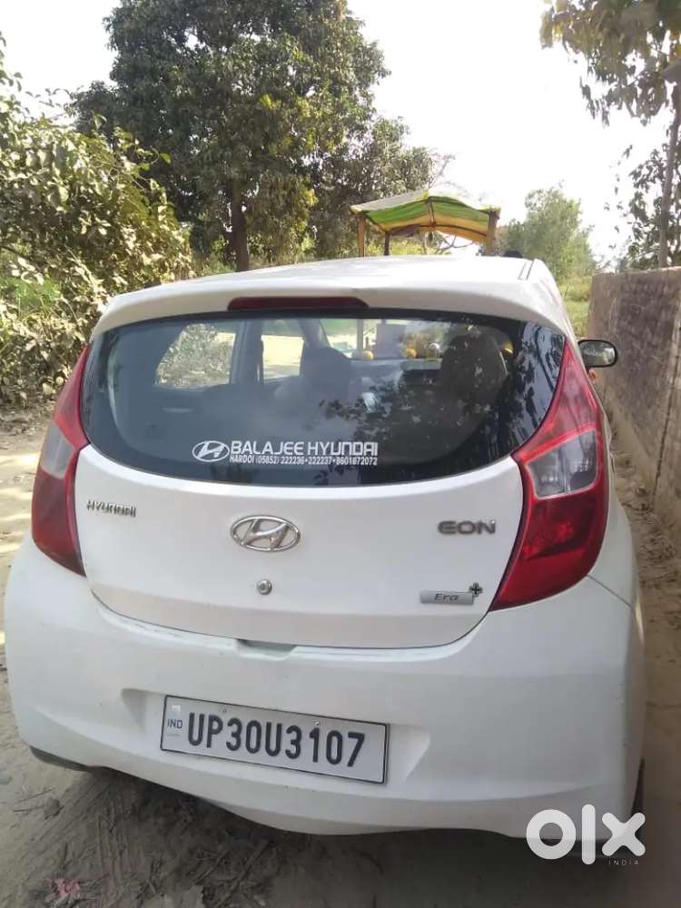 Hyundai Eon 2013 Petrol 125000 Km Driven
