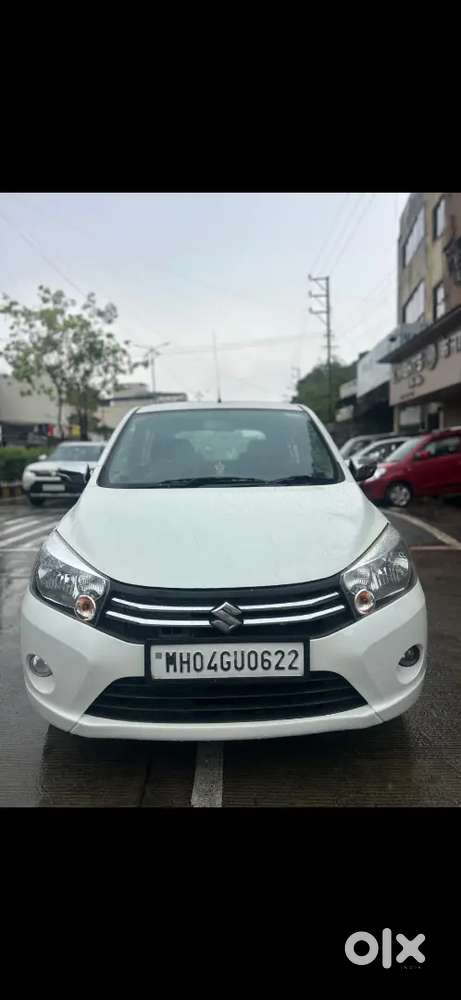 Maruti Suzuki Celerio 2014