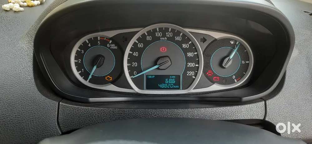 Ford Aspire 2017 Diesel 48000 Km Driven