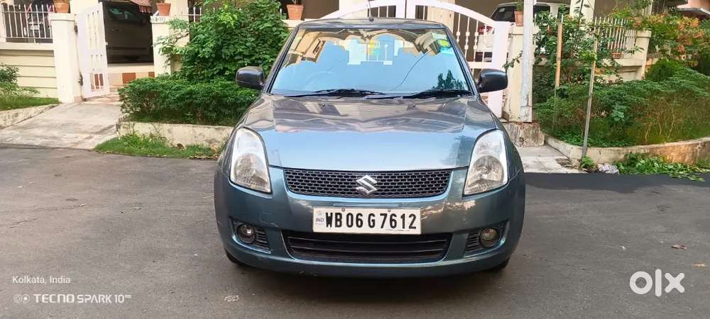 Maruti Suzuki Swift 2011 Petrol 47800 Km Driven