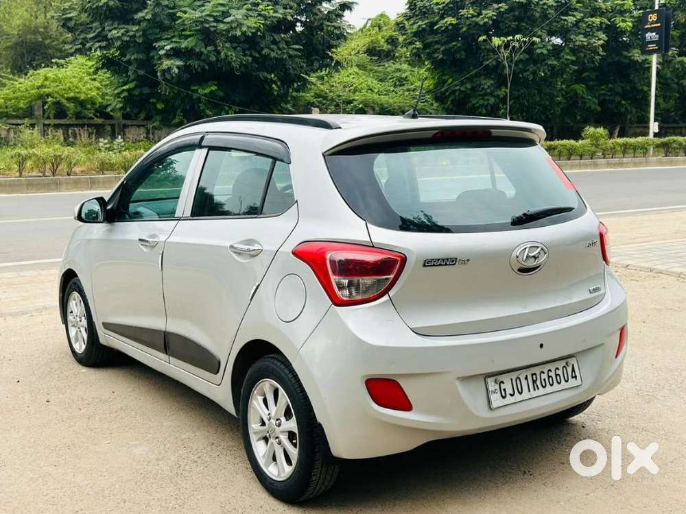 Hyundai Grand I10 Asta Automatic 1.2 Kappa Vtvt, 2014, Petrol