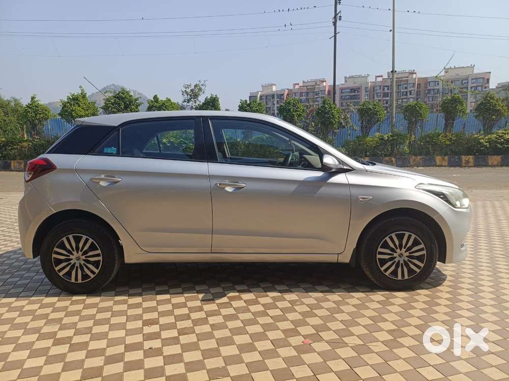 Hyundai Elite I20 Magna 1.2 Mt, 2017, Petrol