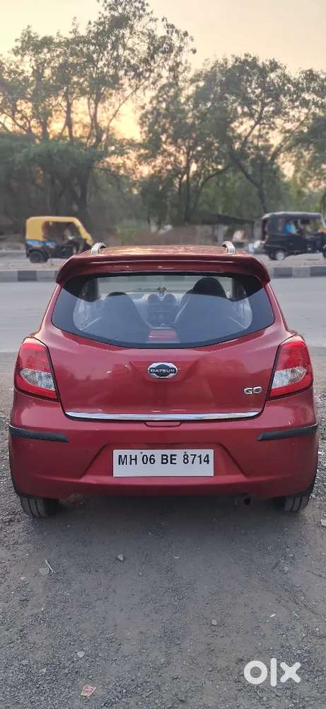 Datsun Go 2014 Petrol 25000 Km Driven
