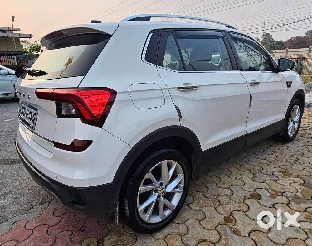 Skoda Kushaq 1.0 Tsi Style At (6 Airbags), 2024, Petrol