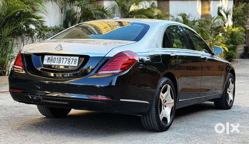 Mercedes-benz S-class S 350 Cdi, 2015, Diesel