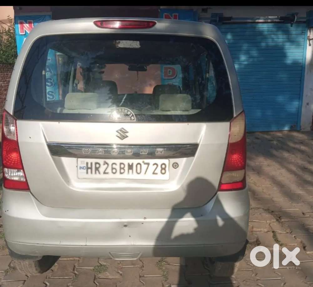 Maruti Suzuki Wagon R 2011