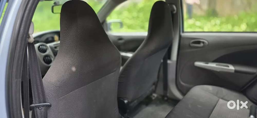 Toyota Etios [2013-2014] Petrol Manual 2011