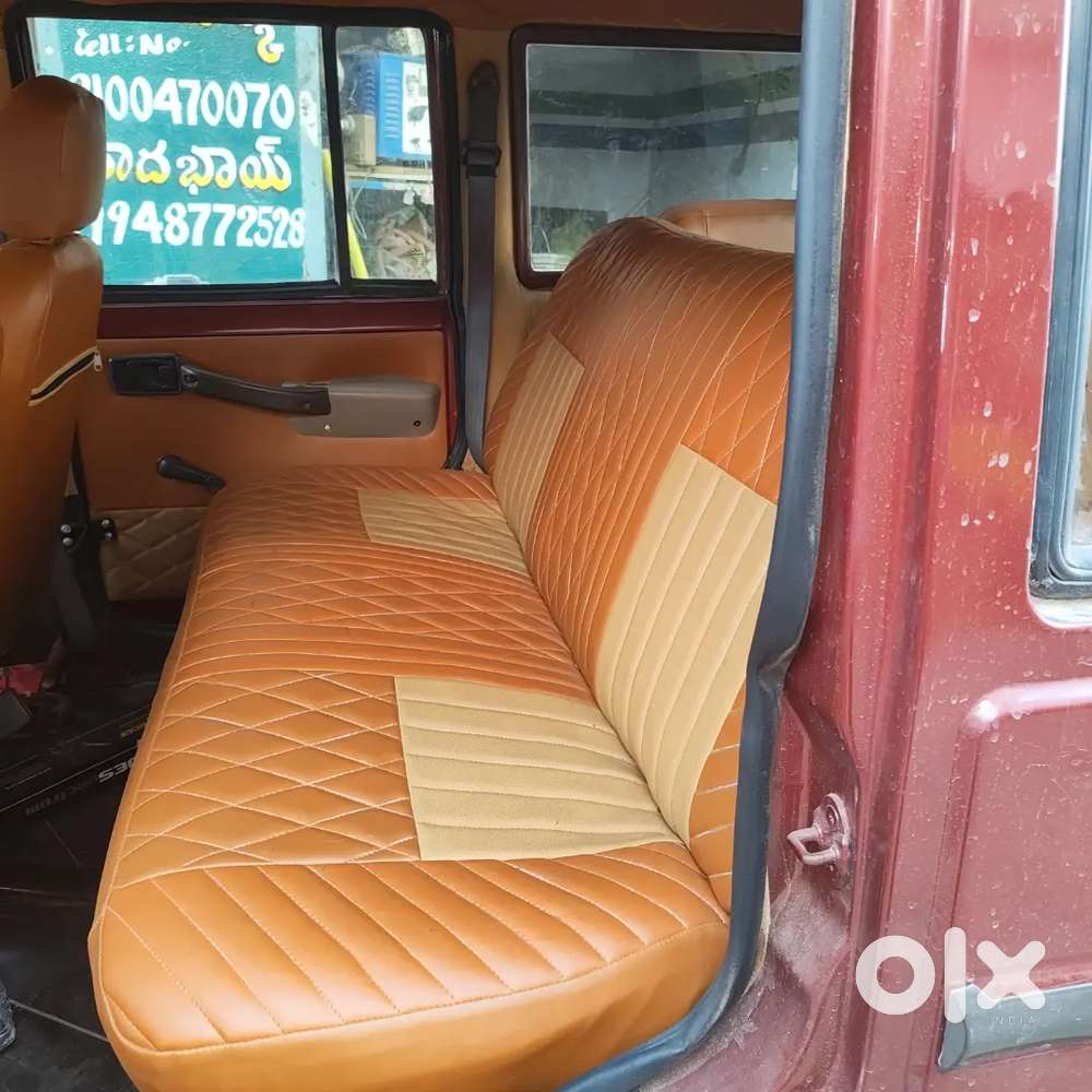 Mahindra Bolero 2010 Diesel Well Maintained