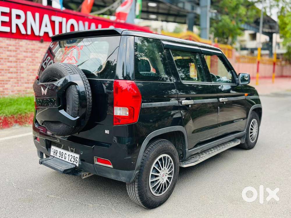 Mahindra Bolero Neo N8, 2022, Diesel