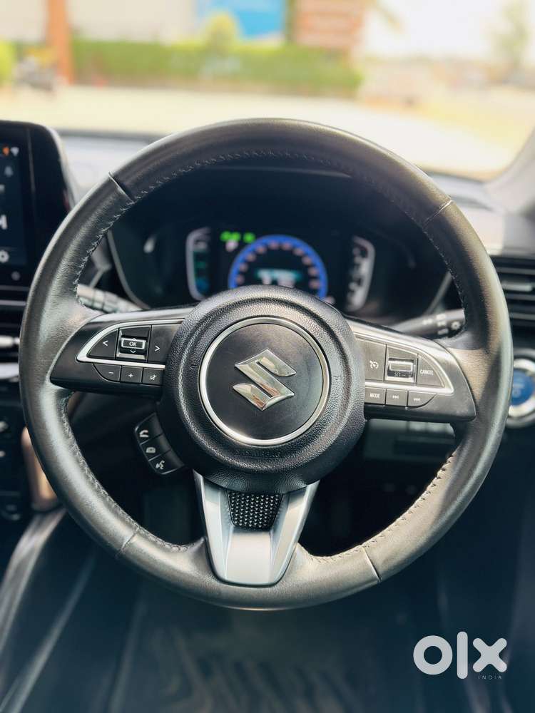 Maruti Suzuki Vitara Brezza G Smart Hybrid Alpha, 2023, Petrol