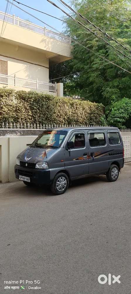 Maruti Suzuki Eeco 2021