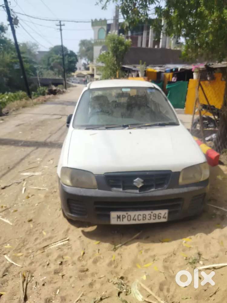 Maruti Suzuki Alto