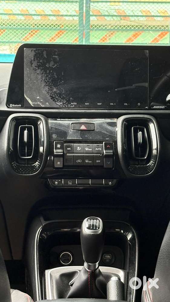 2022 Kia Sonet Gtx Plus Diesel Manual