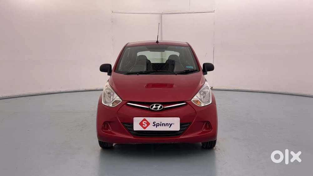 Hyundai Eon Magna, 2015, Petrol