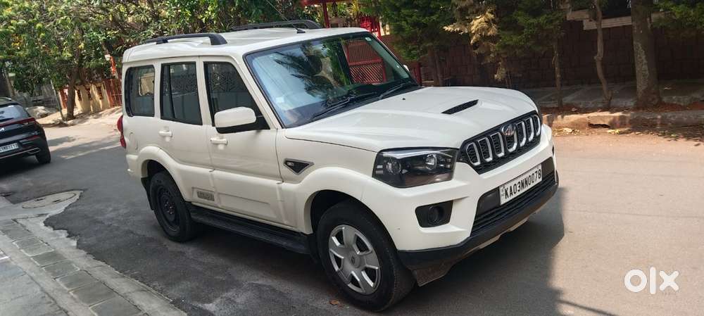 Mahindra Scorpio 2.2 S7, 2022, Diesel