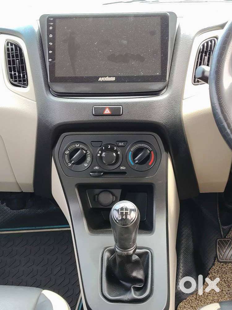 Maruti Suzuki Wagon R Vxi, 2022, Petrol