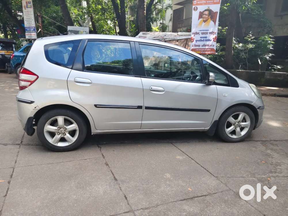 Honda Jazz S, 2010, Petrol