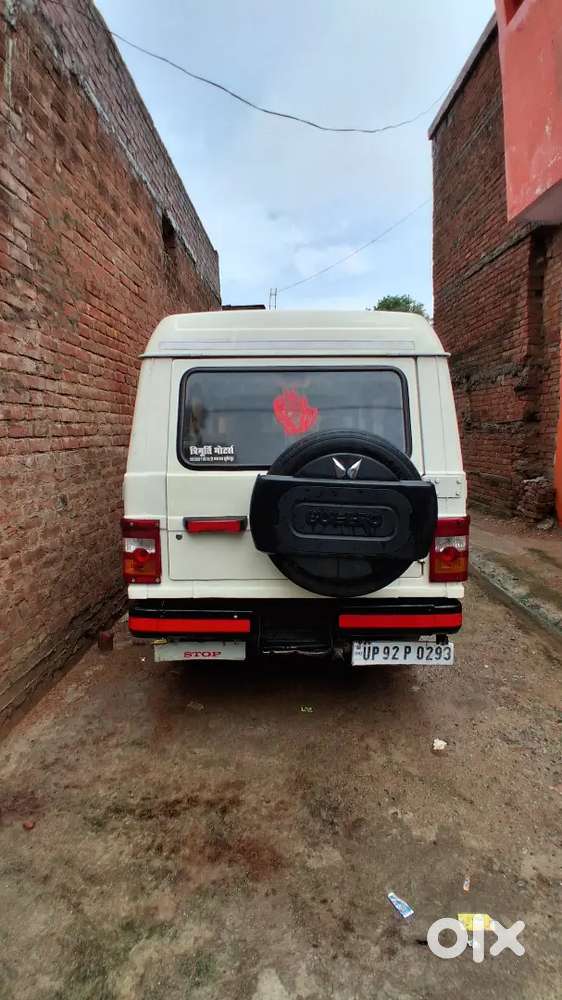 Mahindra Bolero Power 2013 Second Owner
