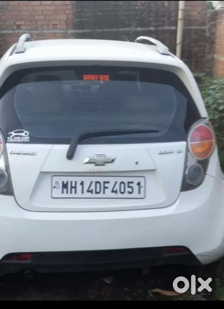 Chevrolet Beat Petrol Automatic 2012