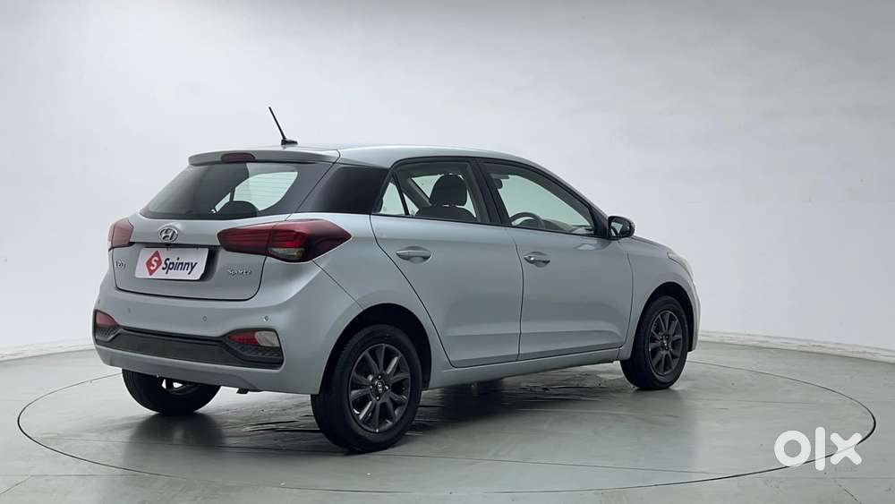 Hyundai Elite I20 Sportz Plus, 2020, Petrol