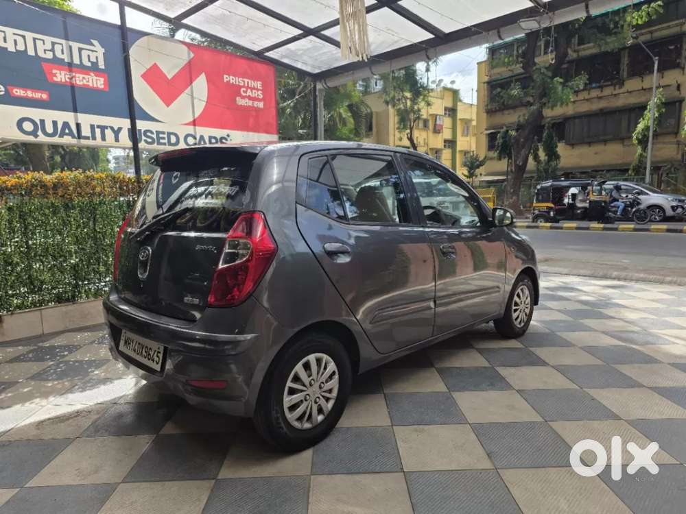 Hyundai I10 Sportz Option, 2013, Petrol