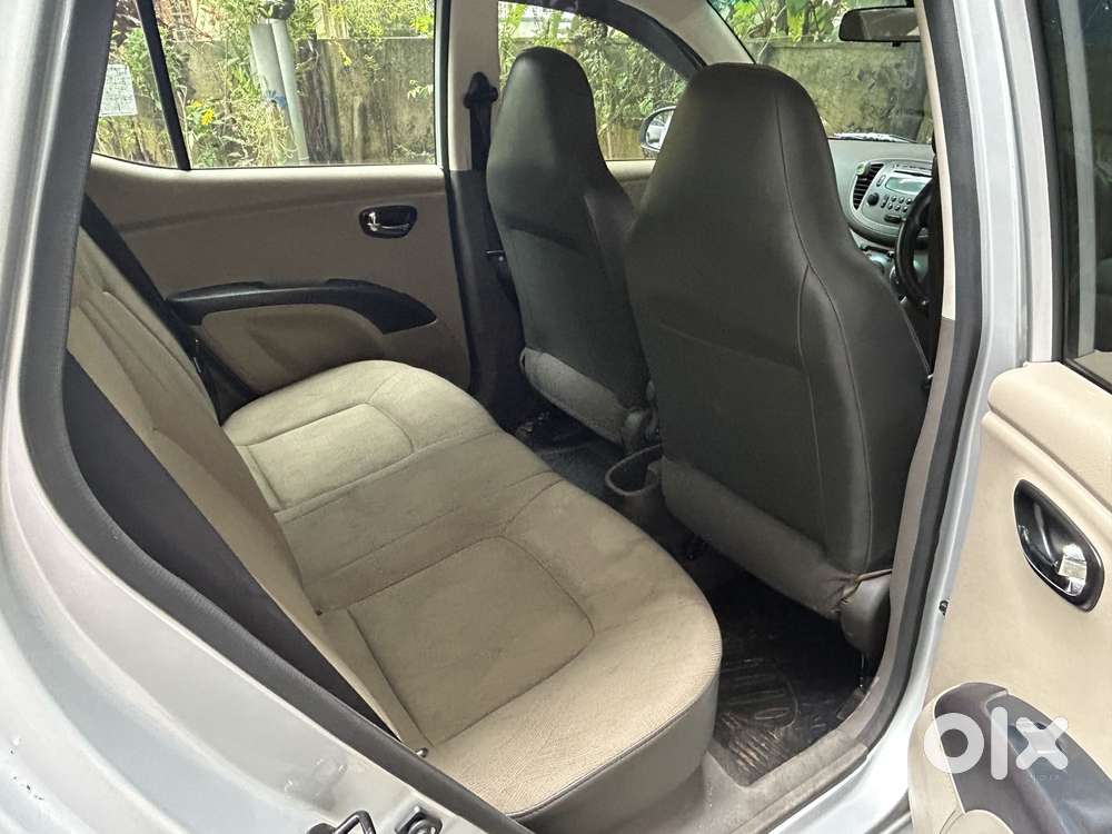 Hyundai I10 Sportz 1.2 Automatic Kappa2, 2012, Petrol