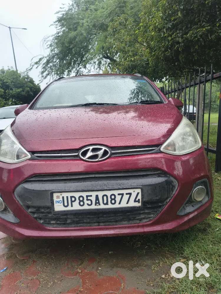 Hyundai I10 Sportz 2015