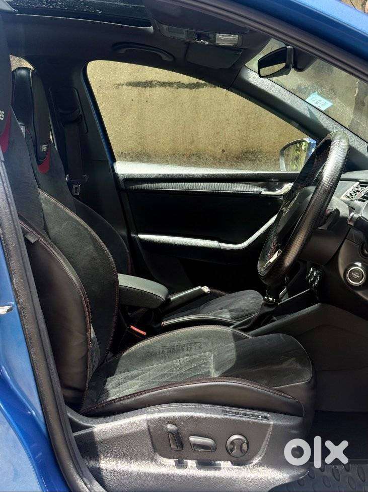 Skoda Octavia 2.0 Vrs 230, 2018, Petrol