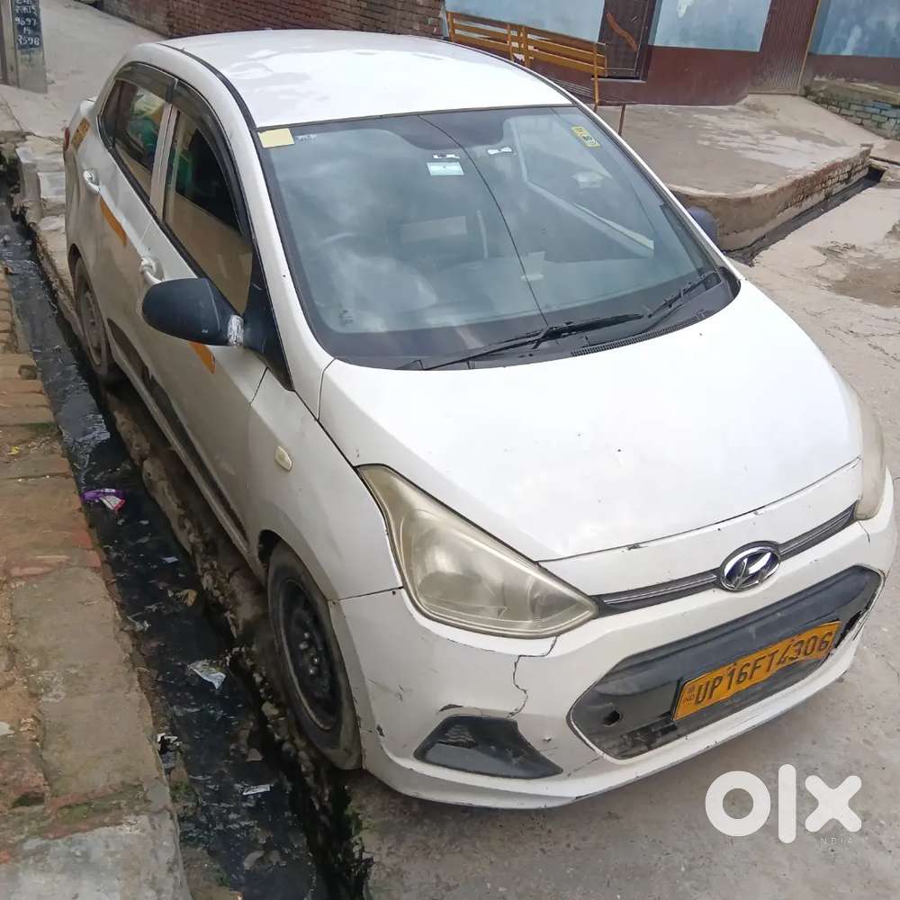 Hyundai Xcent 2018 Model