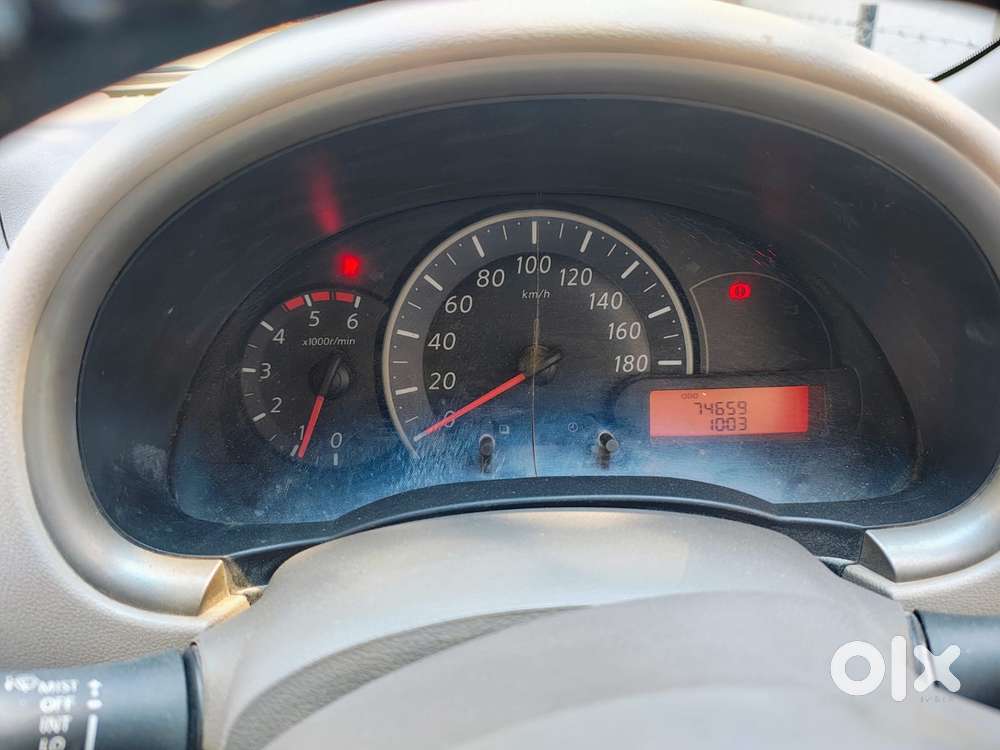 Nissan Micra 2010-2012 Diesel Xv, 2011, Diesel