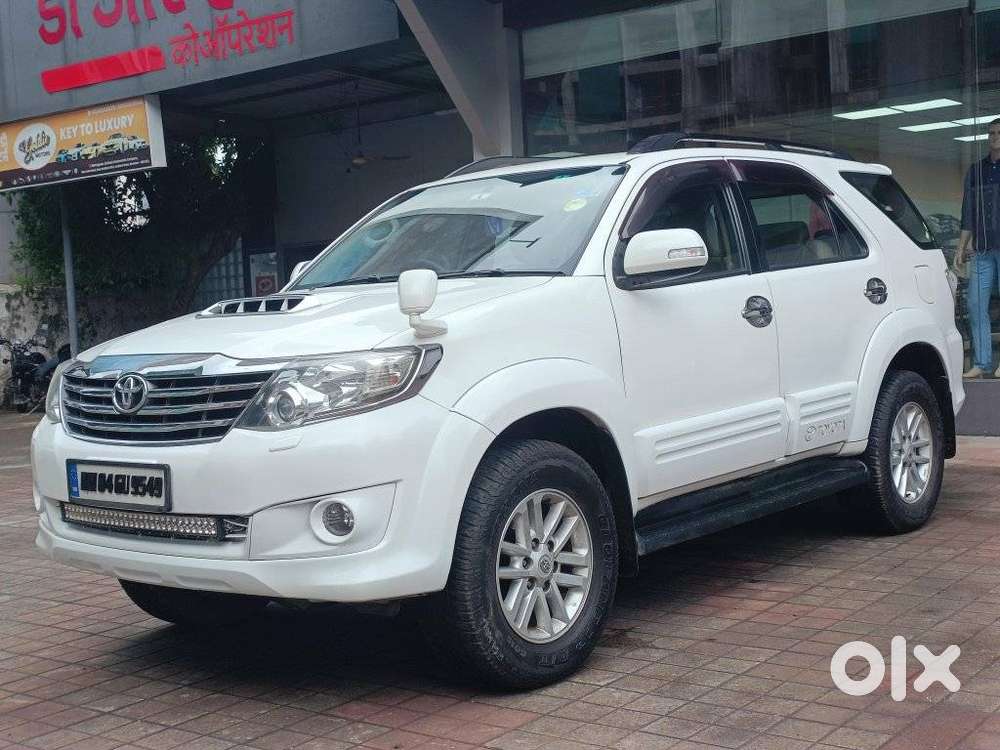 Toyota Fortuner 3.0 4x2 Automatic, 2015, Diesel