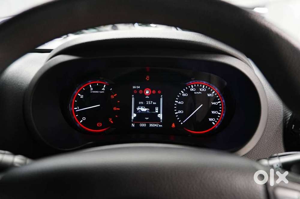 Mahindra Thar Lx Hard Top Diesel Mt 4wd, 2022, Diesel