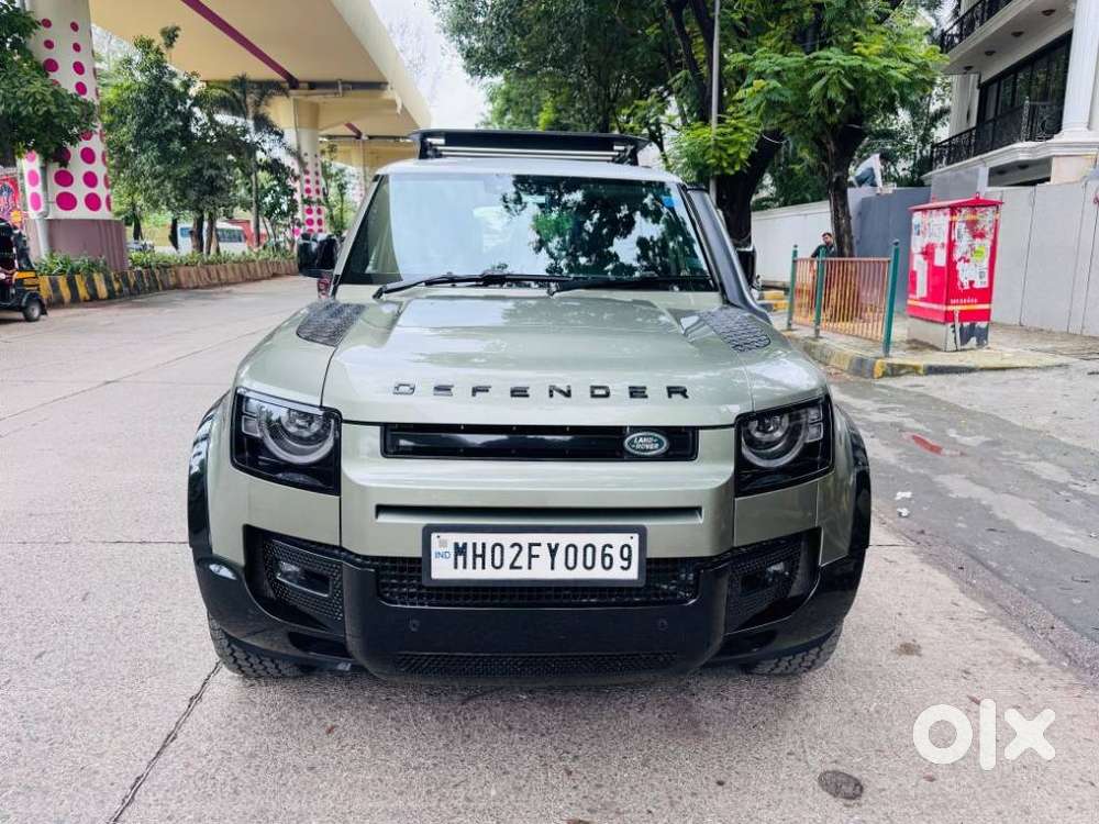 Land Rover Defender 2.0 110 Hse, 2023, Petrol
