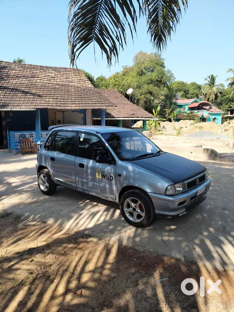 Maruti Suzuki Zen Estilo 2003