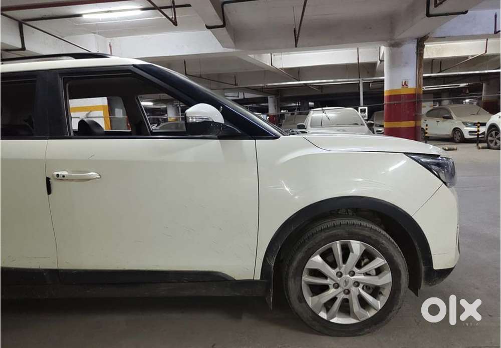 Mahindra Xuv300 W8, 2021, Petrol