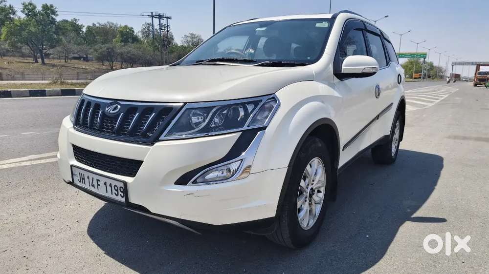 Mahindra Xuv500 2018
