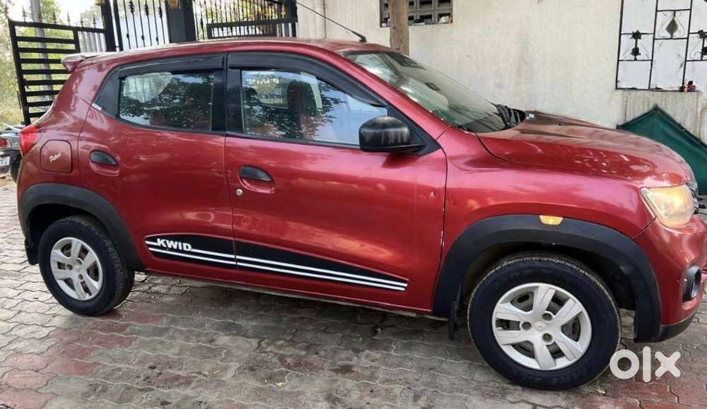 Renault Kwid Rxl, 2017, Petrol