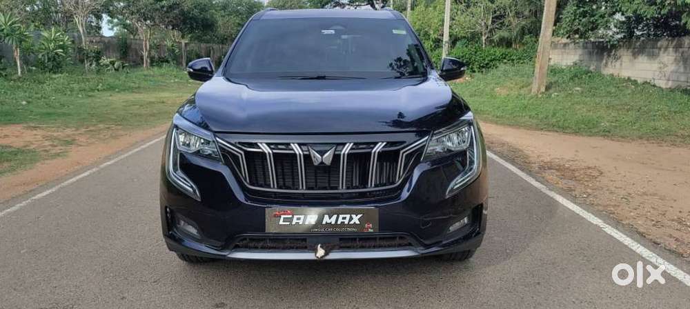 Mahindra Xuv700 2.2 Ax 7 Diesel Mt Str, 2025, Diesel